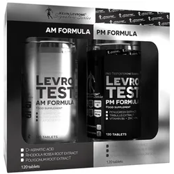 Kevin Levrone Levro Test (AM PM Formula)