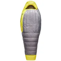 Sea to Summit Spark -1C Down Schlafsack (Größe max. 170cm - gelb)