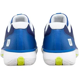 Wilson Rush Lite 5 Deja Vu Blue/White/Safety Yellow 47 1/3