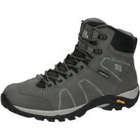 Brütting Herren Mount Stevens High Schuhe (Größe 45, grau)