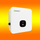 Growatt MOD 5000TL3-X 3 Phase, 5kW, 2 MPPT, IP66, AFCI