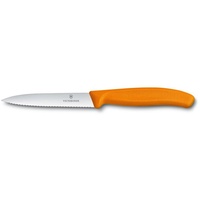 Victorinox 6.7736.L9 Gemüsemesser, Orange