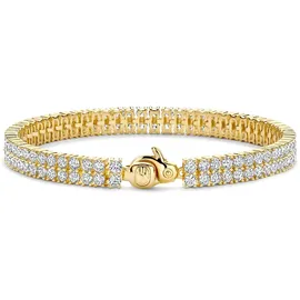 Ti Sento Milano Armband gold 925er Sterlingsilber Größe ONESIZE