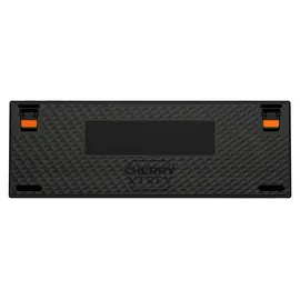 Cherry K5 Pro Tmr Compact Keyboard MX Orange/Schwarz US