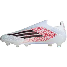 adidas F50 Elite FG Herren Rot/Schwarz/Weiß 48