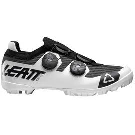 Leatt ProClip Race Damen Schwarz/Weiß 40 1/2