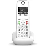 Gigaset E270 Telefon, Weiss