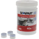 ScanPart Reinigungstabletten 2 Phasen 4 St.