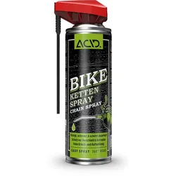 Cube ACID Bike Kettenspray 300 ml Schwarz Modell 2024