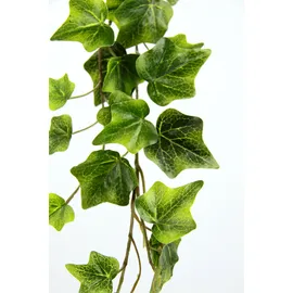 I.GE.A. Kunstgirlande I.GE.A. "Efeuranke", grün, B:13cm H:170cm, Kunststoff, Kunstpflanzen, 2er Set