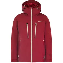 Protest Timothy Skijacke Velvet Red S