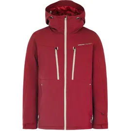 Protest Timothy Skijacke Velvet Red S