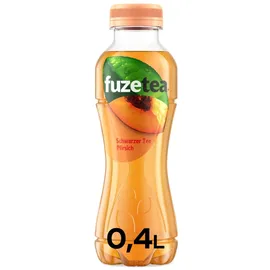 Fuze Tea Pfirsich 0,4l