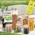 Fresh Master Vorratsglas 1000 ml 12 St.