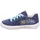 superfit - Schnürschuhe TENSY - BLUMEN in blau, Gr.27