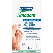 Timodore Hühneraugenpflaster 4 St.