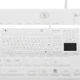 Renkforce iM-IKB110-WH mit Touchpad DE