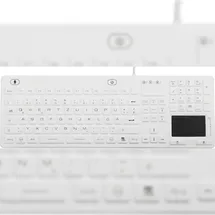Renkforce iM-IKB110-WH mit Touchpad DE