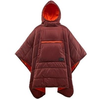 Therm-a-rest Honcho Poncho mars red (11419)