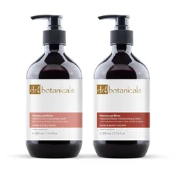DB Coco Noir Zeitumkehr-Gesichtsserum 15ml + Kokosnussöl und Wassermelonen-Superfood-Reiniger 115 ml Unisex