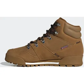 Adidas Terrex Snowpitch COLD.RDY Bronze Strata / Bronze Strata / Semi Impact Orange 44