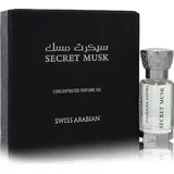 Swiss Arabian Secret Musk parfümiertes öl Unisex 12 ml