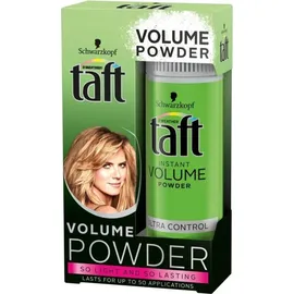 Schwarzkopf Taft Volume Haarpuder für mehr Volumen 10 g