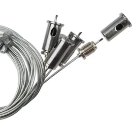 ISOLED Seilabhängung