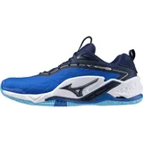 Mizuno Wave Stealth NEO 2 blau - 08+