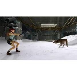 Tomb Raider I-III Remastered - Edition - PEGI (Nintendo Switch)