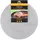 Broszio Grillmatte Ø 48,5 cm antihaftbeschichtet schwarz