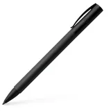 Faber-Castell Kugelschreiber Ambition Schwarz 0,8 mm