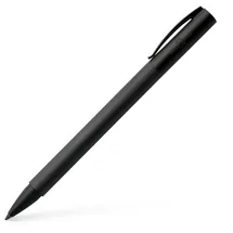 Faber-Castell Kugelschreiber Ambition Schwarz 0,8 mm