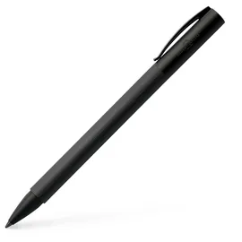 Faber-Castell Kugelschreiber Ambition Schwarz 0,8 mm