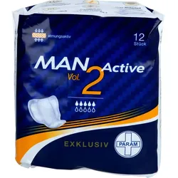 PARAM Man Active EXKLUSIV Vol.2 Vorlage 12 St.