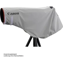 ERC-R5L Kamera-Regenschutz Large