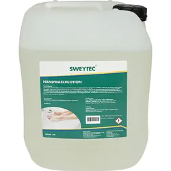 Hautfreundliche Handwaschlotion