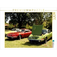 Calvendo Opel GT Puzzle