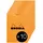 Rhodia 12600C 10 Notizblöcke N.12, 8,5x12cm 80 Blatt liniert Orange