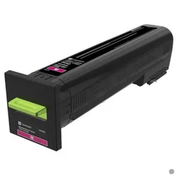 Lexmark Toner 72K2XM0  magenta