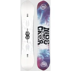 Nidecker Gamma 2024 Snowboard white Gr. 159W