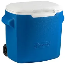 Coleman 28QT Performance, Blau, Weiß, Polypropylen (PP), Polyurethan, 26 l, 370