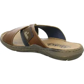 Rieker 22099 nut/nautic/zimt/navy