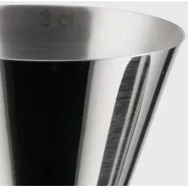 Alessi The Tending Box Cocktail-Set 3-teilig Edelstahl