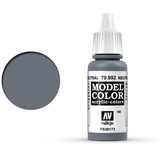 Vallejo Model Color, Acrylfarbe, 17 ml Grau
