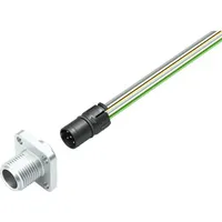 Schubiger Binder 99 3483 100 08 Sensor-/Aktor-Steckverbinder, konfektioniert M12