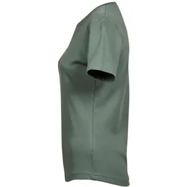Tee Jays Interlock T-Shirt leaf green L