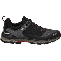 MEINDL Lite Trail GTX Herren anthrazit/rot 41,5
