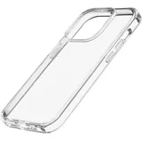 Cellular Line Cellularline Become Eco Case Backcover Apple iPhone 15 Pro Max Transparent Induktives Laden