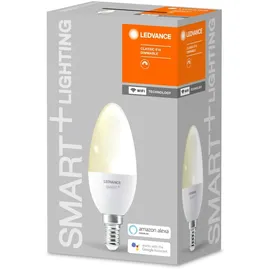 LEDVANCE SMART+ WiFi Candle E14
